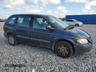 2007 Dodge Caravan SE z VIN 1D4GP25B07B154497, wystawiony jako Copart lot #60499555 z przebiegiem 121 733 mil mil oraz Czysty tytuł • Clean title. Historia ofert i sprzedaży dostępna na DreamBid. Obrazek 4.
