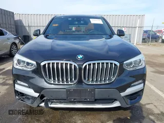 2019 BMW X3 xDrive30i with VIN 5UXTR9C52KLR11316, listed as a IAAI auction lot 42002750 with 58,127 mi miles and . Bid and sale history available at DreamBid. Image 12.