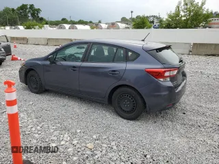 2017 Subaru Impreza с VIN 4S3GTAA65H3752673, выставлен на аукционе Copart как лот 59678985 с пробегом 83 768 миль миль и Чистый • Clean title. История ставок и продаж доступна на DreamBid. Изображение 2.
