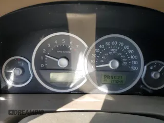 2005 Mercury Mariner Luxury z VIN 4M2YU57105DJ18837, wystawiony jako Copart lot #52105545 z przebiegiem 177 049 mil mil oraz Szkoda całkowita • Salvage title. Historia ofert i sprzedaży dostępna na DreamBid. Obrazek 9.