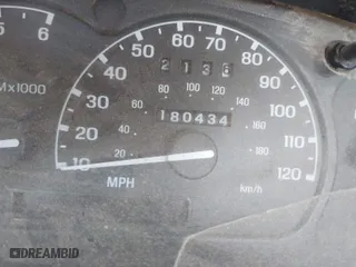 2001 Ford Ranger XL with VIN 1FTYR14U61TA98561, listed as a IAAI auction lot 41614061 with 180,434 mi miles. Bid and sale history available at carsss.com. Image 7.