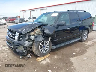 2016 Ford Expedition Max XLT с VIN 1FMJK1JT3GEF53263, выставлен на аукционе IAAI как лот 41894332 с пробегом 231 309 миль миль и . История ставок и продаж доступна на DreamBid. Изображение 17.