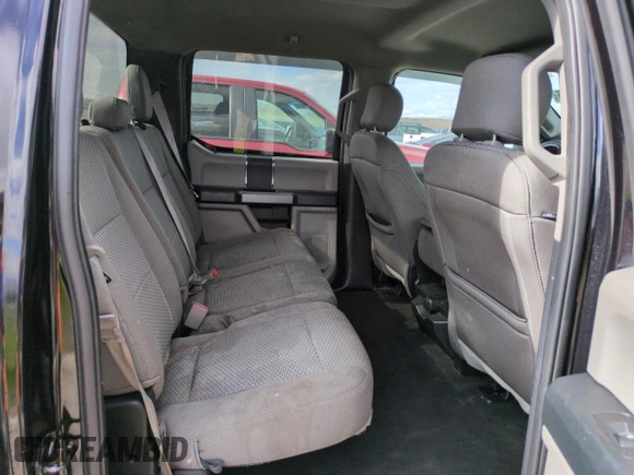 2020 Ford F-150 XL с VIN 1FTEW1EP3LKD93100, выставлен на аукционе Copart как лот 56518015 с пробегом 56 198 миль миль и Списание • Salvage title. История ставок и продаж доступна на DreamBid. Изображение 10.