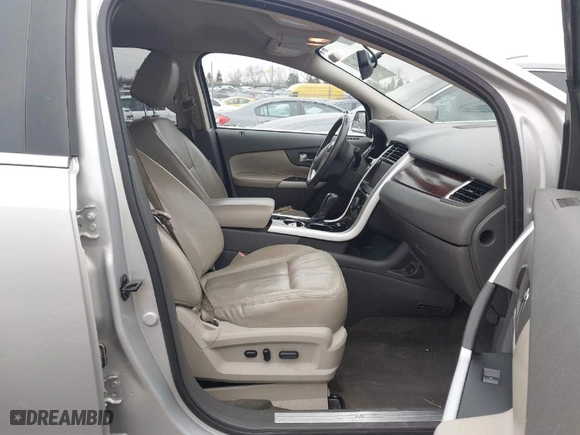 2013 Ford Edge Limited with VIN 2FMDK3KC1DBB20538, listed as a IAAI auction lot 41132000 with 151,251 mi miles. Bid and sale history available at carsss.com. Image 5.