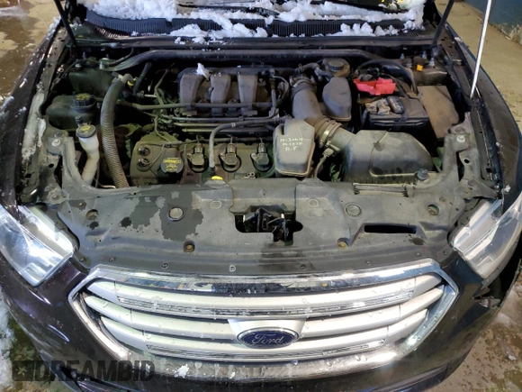 2014 Ford Taurus SEL with VIN 1FAHP2E81EG115011, listed as a Copart auction lot 45658365 with 135,636 mi miles and Clean Title. Bid and sale history available at DreamBid. Image 11.