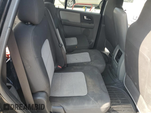 2005 Ford Expedition Special Service with VIN 1FMPU165X5LA05882, listed as a Copart auction lot 66714254 with 0 mi miles and Salvage Title. Bid and sale history available at carsss.com. Image 10.