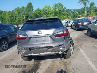 2017 Lexus RX 350 with VIN 2T2BZMCA4HC074707, listed as a IAAI auction lot 42439938 with 127,240 mi miles and . Bid and sale history available at DreamBid. Image 17.