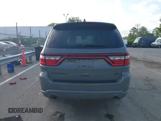 2021 Dodge Durango GT Plus z VIN 1C4RDHDG4MC750121, wystawiony jako IAAI lot #42160722 z przebiegiem 87 321 mil mil oraz . Historia ofert i sprzedaży dostępna na DreamBid. Obrazek 16.