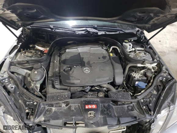2013 Mercedes-Benz E-Class E 350 Luxury with VIN WDDHF8JB9DA765245, listed as a Copart auction lot 50977185 with 117,888 mi miles and Salvage Title. Bid and sale history available at carsss.com. Image 11.
