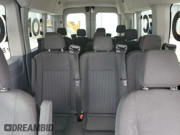 2015 Ford Transit XL with VIN 1FBZX2CGXFKA93490, listed as a Copart auction lot 79506664 with 504,405 mi miles and Clean title. Bid and sale history available at DreamBid. Image 10.