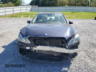 2016 Mercedes-Benz E 350 Sport with VIN WDDHF5KB1GB198217, listed as a Copart auction lot 52678485 with 89,829 mi miles and Salvage Title. Bid and sale history available at DreamBid. Image 5.