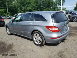 2011 Mercedes-Benz R-Class R 350 with VIN 4JGCB6FE1BA125949, listed as a Copart auction lot 68250894 with 185,994 mi miles and Clean Title. Bid and sale history available at carsss.com. Image 2.