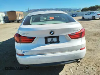 2016 BMW 5 Series GT 535i with VIN WBA5M2C56GGH99362, listed as a Copart auction lot 38415583 with 68,376 mi miles. Bid and sale history available at carsss.com. Image 6.
