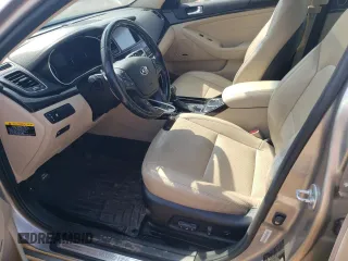 2015 Kia Cadenza Premium with VIN KNALN4D73F5177261, listed as a Copart auction lot 68937934 with 99,365 mi miles and Salvage Title. Bid and sale history available at DreamBid. Image 7.