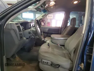 2007 Dodge 2500 Laramie with VIN 1D7KS28A57J606920, listed as a Copart auction lot 51732225 with 229,601 mi miles and Clean Title. Bid and sale history available at carsss.com. Image 7.