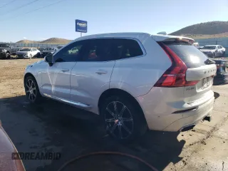 2018 Volvo XC60 Inscription with VIN LYVA22RLXJB097025, listed as a Copart auction lot 72199004 with 74,859 mi miles and Salvage Title. Bid and sale history available at DreamBid. Image 2.