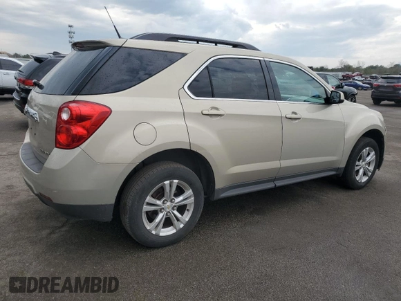 2012 Chevrolet Equinox 2LT with VIN 2GNFLNEK7C6294038, listed as a Copart auction lot 53392355 with 115,014 mi miles and Clean Title. Bid and sale history available at DreamBid. Image 3.