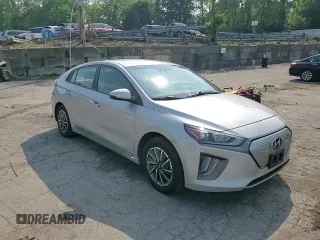 2021 Hyundai Ioniq SE z VIN KMHC75LJ9MU077177, wystawiony jako Copart lot #60105725 z przebiegiem 48 792 mil mil oraz Szkoda całkowita • Salvage title. Historia ofert i sprzedaży dostępna na DreamBid. Obrazek 13.