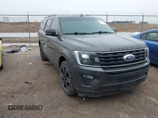 2021 Ford Expedition Max Limited с VIN 1FMJK1KTXMEA33099, выставлен на аукционе IAAI как лот 42155357 с пробегом 58 293 миль миль и . История ставок и продаж доступна на DreamBid. Изображение 1.