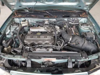 1997 Ford Escort LX with VIN 1FALP13P1VW129544, listed as a IAAI auction lot 42060399 with 185,727 mi miles and . Bid and sale history available at DreamBid. Image 10.