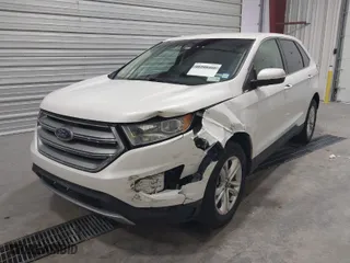 2017 Ford Edge SEL with VIN 2FMPK3J89HBC36473, listed as a IAAI auction lot 41248460 with 112,551 mi miles. Bid and sale history available at carsss.com. Image 2.