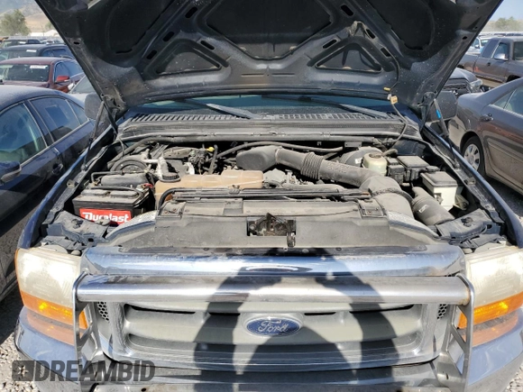 1999 Ford F-250 XL with VIN 1FTNX21L0XED19451, listed as a Copart auction lot 65787795 with 140,812 mi miles and Clean title. Bid and sale history available at DreamBid. Image 11.