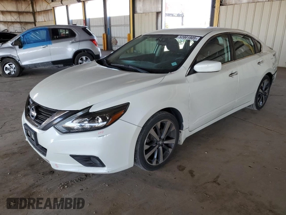 2016 Nissan Altima SL with VIN 1N4AL3AP0GC272698, listed as a Copart auction lot 52001905 with 126,324 mi miles and Salvage title. Bid and sale history available at DreamBid. Image 1.