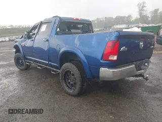 2011 Ram 2500 Big Horn с VIN 3D7UT2CL7BG572522, выставлен на аукционе IAAI как лот 42244072 с пробегом 155 677 миль миль и . История ставок и продаж доступна на DreamBid. Изображение 3.