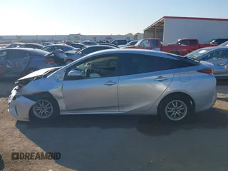 2017 Toyota Prius Two with VIN JTDKBRFU3H3034087, listed as a IAAI auction lot 40982253 with 158,745 mi miles and . Bid and sale history available at DreamBid. Image 14.