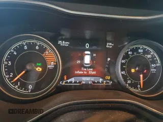 2021 Jeep Cherokee Limited с VIN 1C4PJLDX4MD179968, выставлен на аукционе Copart как лот 82931884 с пробегом 92 060 миль миль и Списание • Salvage title. История ставок и продаж доступна на DreamBid. Изображение 9.