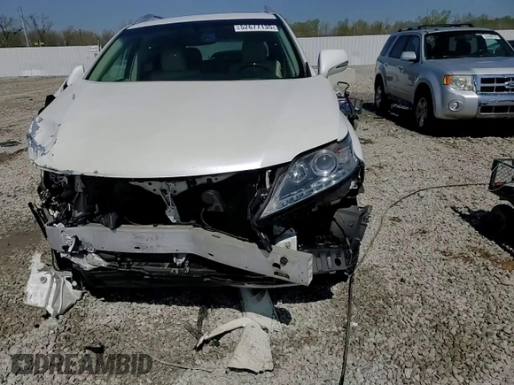 2015 Lexus RX 350 with VIN 2T2BK1BA8FC343177, listed as a Copart auction lot 52677135 with 135,297 mi miles and Non repairable. Bid and sale history available at DreamBid. Image 13.