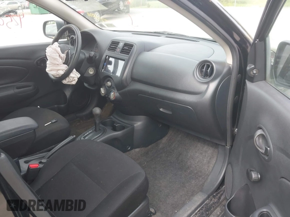 2012 Nissan Versa SL with VIN 3N1CN7AP9CL832613, listed as a IAAI auction lot 42501680 with 83,714 mi miles and . Bid and sale history available at DreamBid. Image 5.