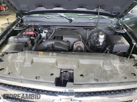 2011 Chevrolet Silverado 1500 LT with VIN 1GCRKSE32BZ449713, listed as a Copart auction lot 55201895 with 163,450 mi miles and Salvage Title. Bid and sale history available at DreamBid. Image 11.