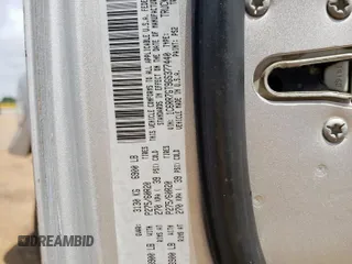 2016 Ram 1500 Big Horn with VIN 1C6RR7GT9GS377440, listed as a Copart auction lot 63812785 with 285,198 mi miles and Salvage title. Bid and sale history available at DreamBid. Image 12.