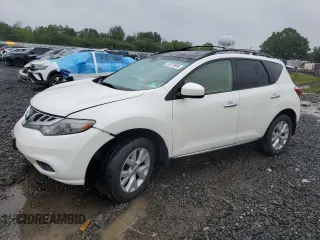 2012 Nissan Murano LE с VIN JN8AZ1MWXCW236952, выставлен на аукционе Copart как лот 57575905 с пробегом 131 348 миль миль и Списание • Salvage title. История ставок и продаж доступна на DreamBid. Изображение 1.