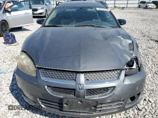 2004 Dodge Stratus z VIN 4B3AG52H34E121341, wystawiony jako Copart lot #58497634 z przebiegiem 169 534 mil mil oraz Szkody całkowita. Historia ofert i sprzedaży dostępna na DreamBid. Obrazek 5.