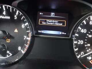 2017 Nissan Altima S with VIN 1N4AL3AP4HC159628, listed as a IAAI auction lot 40942263 with 156,730 mi miles and . Bid and sale history available at DreamBid. Image 15.
