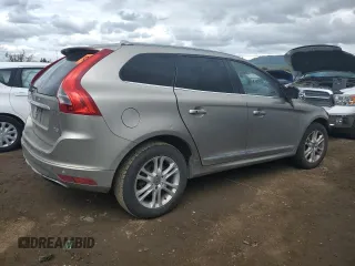 2016 Volvo XC60 T5 Drive-E Premier с VIN YV440MDK9G2784999, выставлен на аукционе Copart как лот 49850175 с пробегом Не указан миль и На запчасти • Non repairable. История ставок и продаж доступна на DreamBid. Изображение 3.