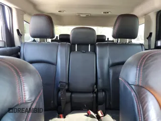 2015 Dodge Journey R/T with VIN 3C4PDDEG4FT633791, listed as a Copart auction lot 56007265 with Not provided miles and Non repairable. Bid and sale history available at DreamBid. Image 10.