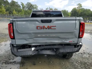 2024 GMC Sierra 1500 with VIN 3GTUUFE80RG144499, listed as a Copart auction lot 68990784 with 16,197 mi miles and Salvage Title. Bid and sale history available at DreamBid. Image 6.
