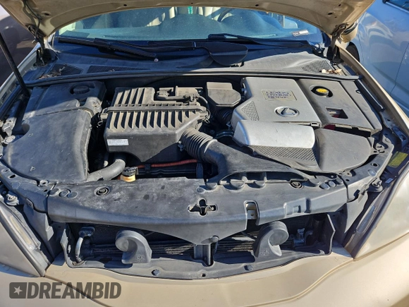2008 Lexus RX 400h with VIN JTJGW31U082006748, listed as a Copart auction lot 86556234 with 241,549 mi miles and Clean Title. Bid and sale history available at DreamBid. Image 7.