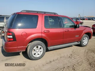 2008 Ford Explorer XLT z VIN 1FMEU73E18UA71072, wystawiony jako Copart lot #60070525 z przebiegiem 218 688 mil mil oraz Szkoda całkowita • Salvage title. Historia ofert i sprzedaży dostępna na DreamBid. Obrazek 3.
