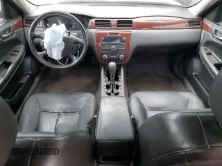 2008 Chevrolet Impala LTZ with VIN 2G1WU583389190767, listed as a Copart auction lot 47076815 with 227,462 mi miles and Salvage Title. Bid and sale history available at DreamBid. Image 8.