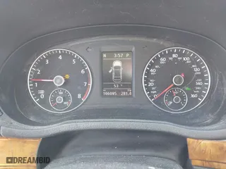 2015 Volkswagen Passat 1.8T Sport with VIN 1VWBT7A35FC062984, listed as a IAAI auction lot 42053939 with 106,095 mi miles. Bid and sale history available at carsss.com. Image 7.