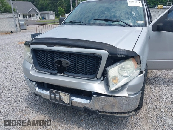 2004 Ford F-150 STX with VIN 1FTRX12W04NA74635, listed as a IAAI auction lot 42315599 with 179,559 mi miles and . Bid and sale history available at DreamBid. Image 6.