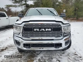 2021 Ram 5500 Tradesman with VIN 3C7WRNFL9MG662372, listed as a Copart auction lot 89316405 with 186,238 mi miles and Clean Title. Bid and sale history available at carsss.com. Image 5.