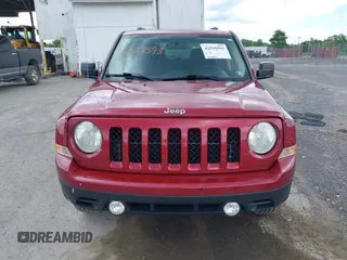 2013 Jeep Patriot Sport with VIN 1C4NJRBBXDD222145, listed as a IAAI auction lot 42539593 with 83,089 mi miles and . Bid and sale history available at DreamBid. Image 12.