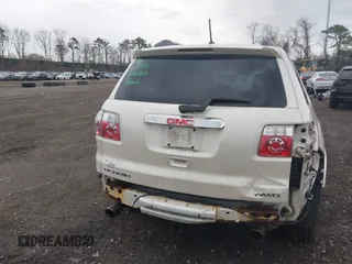 2012 GMC Acadia Denali with VIN 1GKKVTED0CJ308196, listed as a IAAI auction lot 42027791 with 150,740 mi miles and . Bid and sale history available at carsss.com. Image 16.