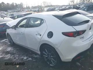 2020 Mazda 3 Preferred with VIN JM1BPBMM0L1157345, listed as a IAAI auction lot 41332440 with 64,730 mi miles and . Bid and sale history available at DreamBid. Image 14.
