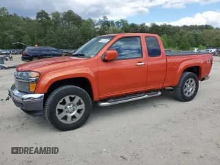 2012 Chevrolet Colorado z VIN 1GCJTDFE7C8135228, wystawiony jako Copart lot #56112115 z przebiegiem 93 728 mil mil oraz Szkoda całkowita • Salvage title. Historia ofert i sprzedaży dostępna na DreamBid. Obrazek 1.